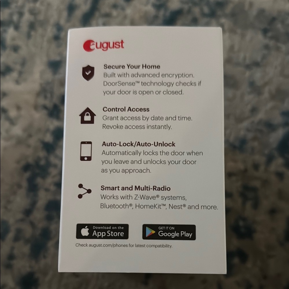 August Smart Lock Pro - Picture 2 of 6